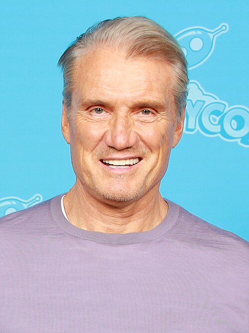 Dolph Lundgren
